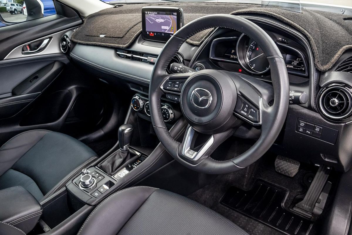 2019 Mazda CX-3 sTouring DK