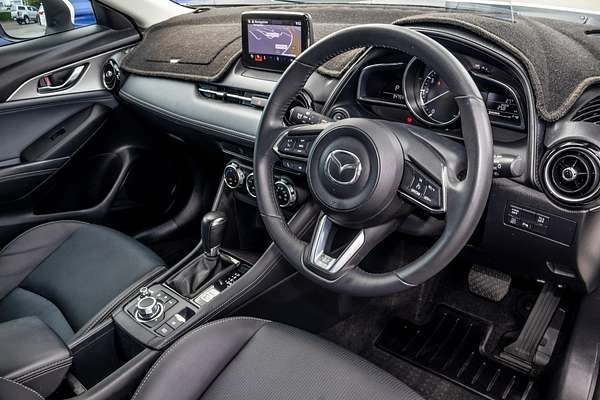 2019 Mazda CX-3 sTouring DK