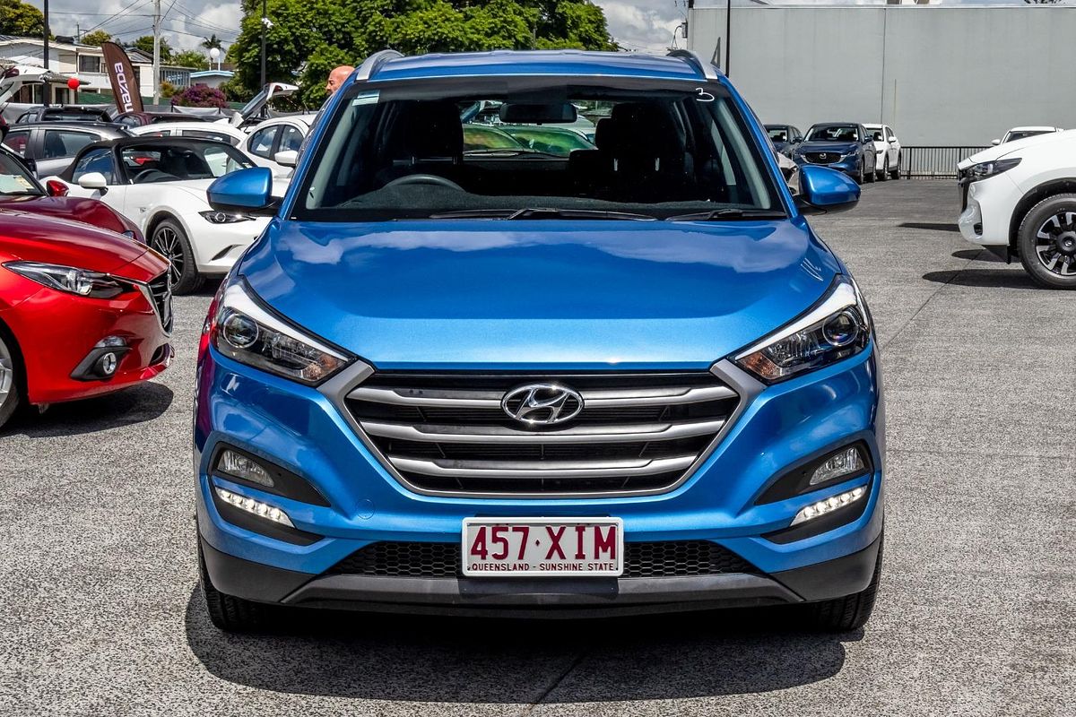 2017 Hyundai Tucson Active TL2