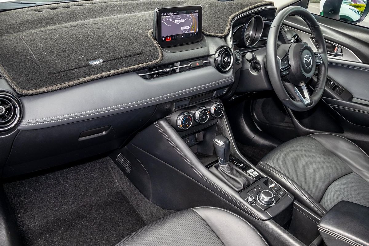 2019 Mazda CX-3 sTouring DK