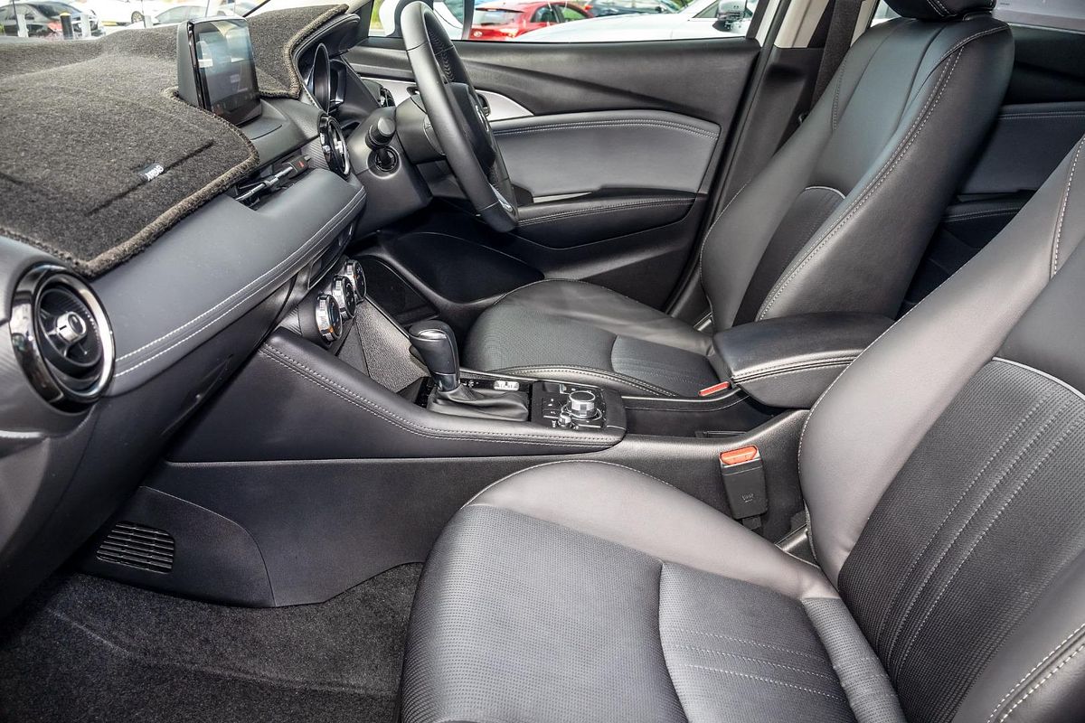 2019 Mazda CX-3 sTouring DK