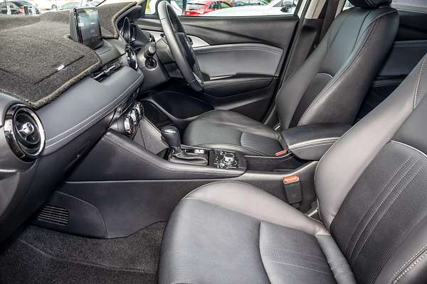 2019 Mazda CX-3 sTouring DK