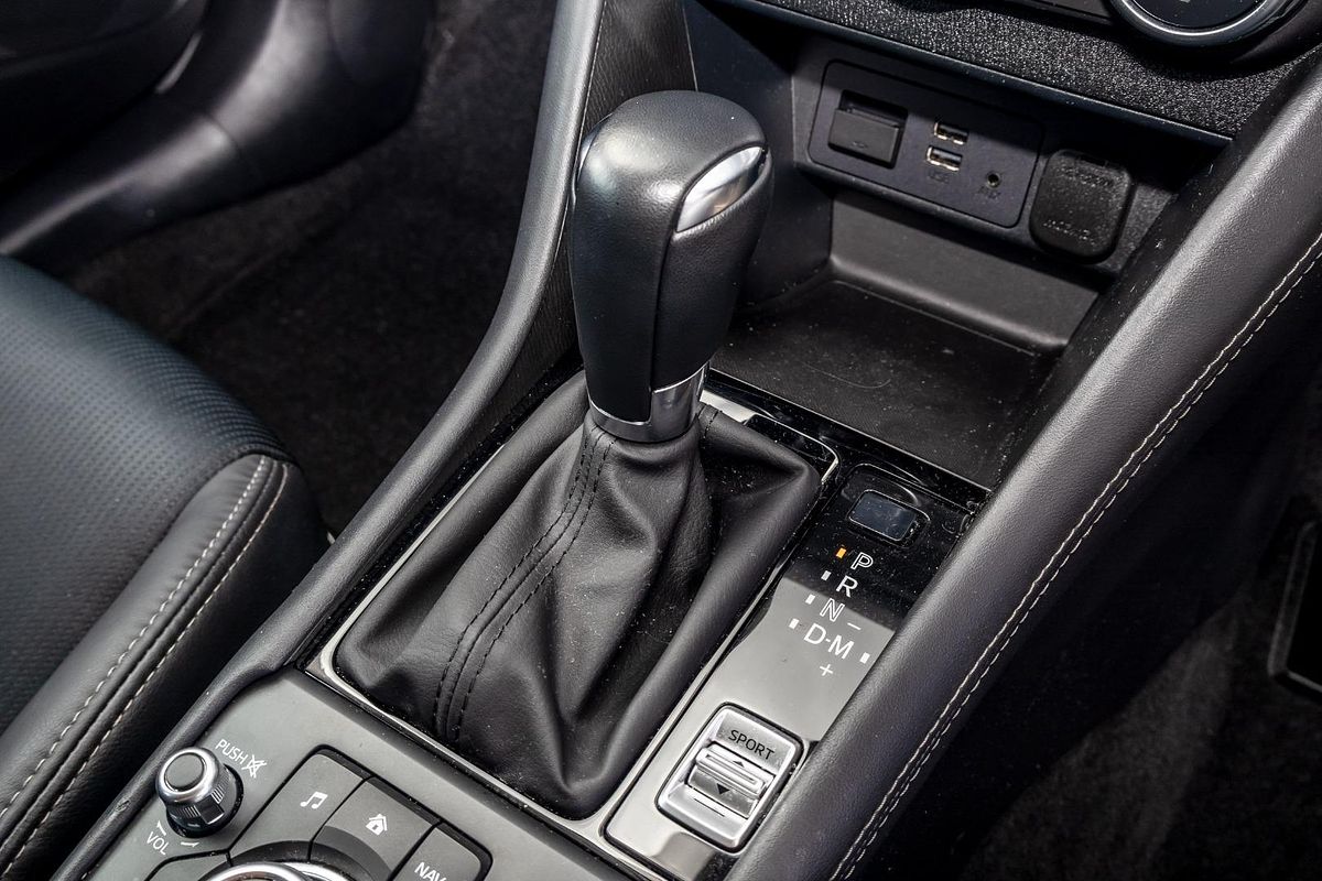 2019 Mazda CX-3 sTouring DK