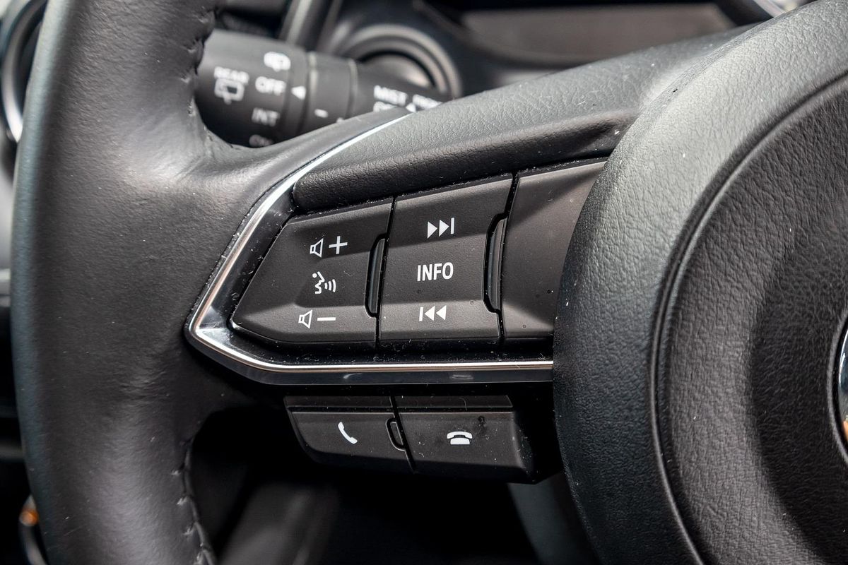 2019 Mazda CX-3 sTouring DK