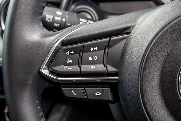 2019 Mazda CX-3 sTouring DK