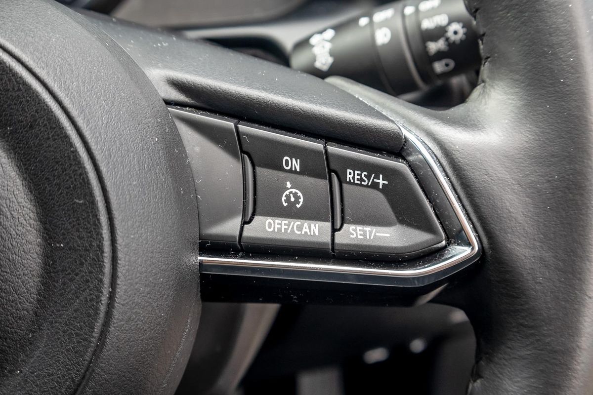 2019 Mazda CX-3 sTouring DK