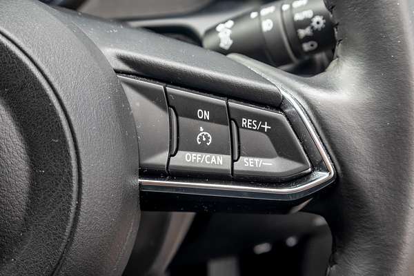 2019 Mazda CX-3 sTouring DK