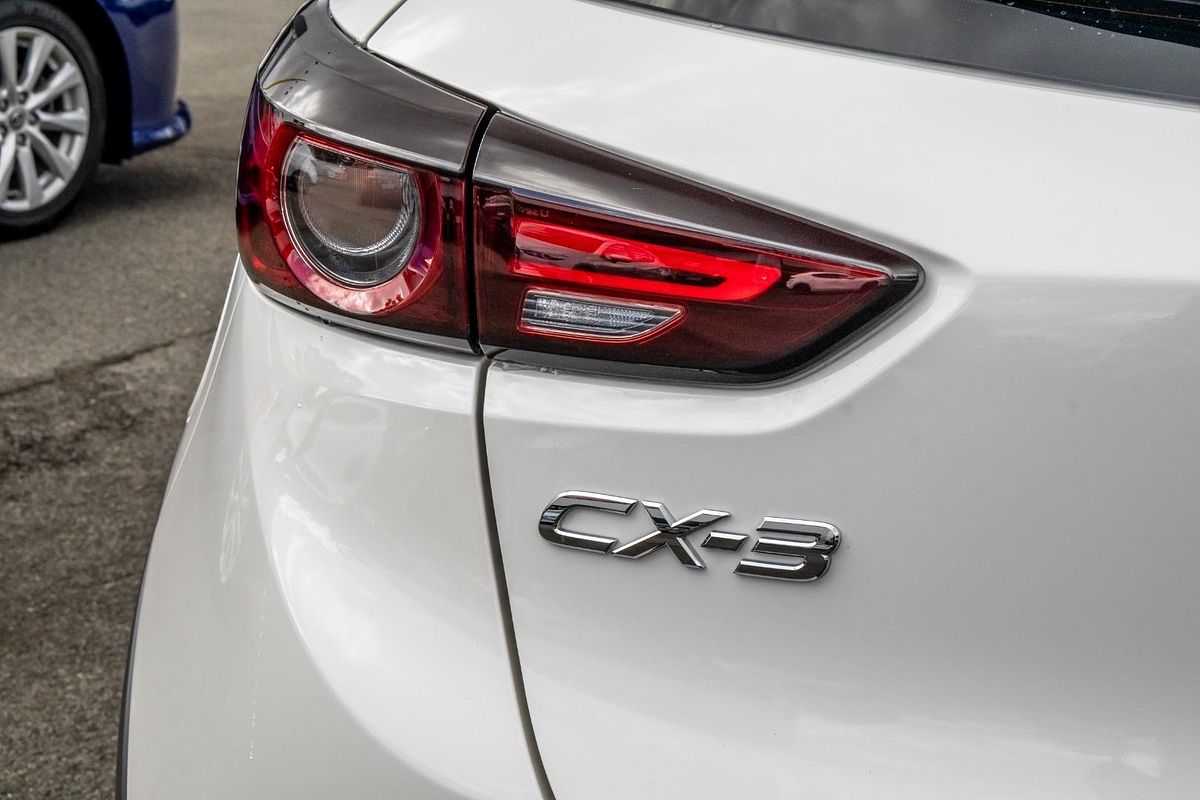 2019 Mazda CX-3 sTouring DK