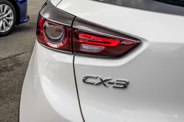 2019 Mazda CX-3 sTouring DK