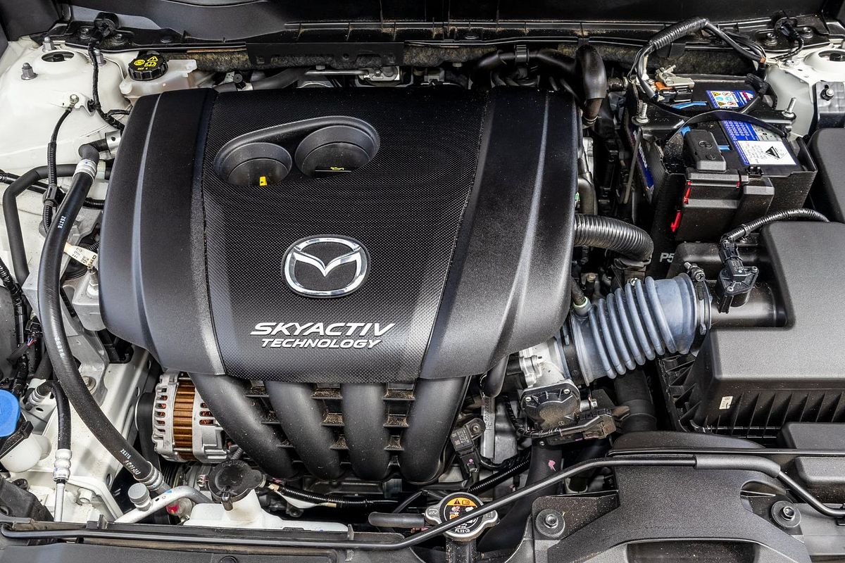 2019 Mazda CX-3 sTouring DK