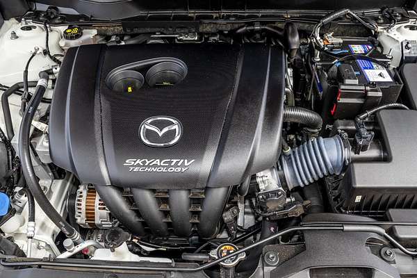 2019 Mazda CX-3 sTouring DK