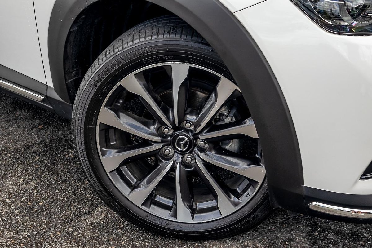 2019 Mazda CX-3 sTouring DK