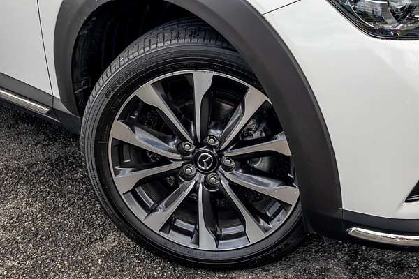 2019 Mazda CX-3 sTouring DK