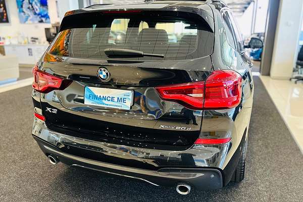 2019 BMW X3 xDrive20d G01