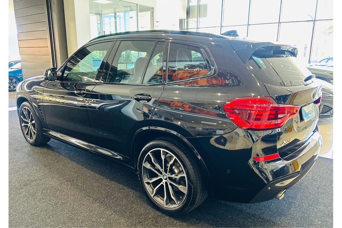 2019 BMW X3 xDrive20d G01