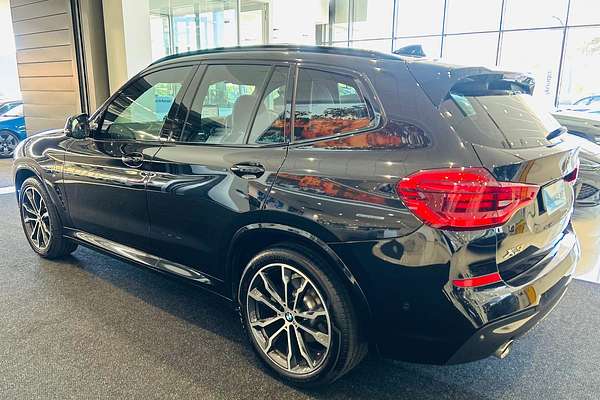 2019 BMW X3 xDrive20d G01