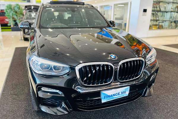 2019 BMW X3 xDrive20d G01