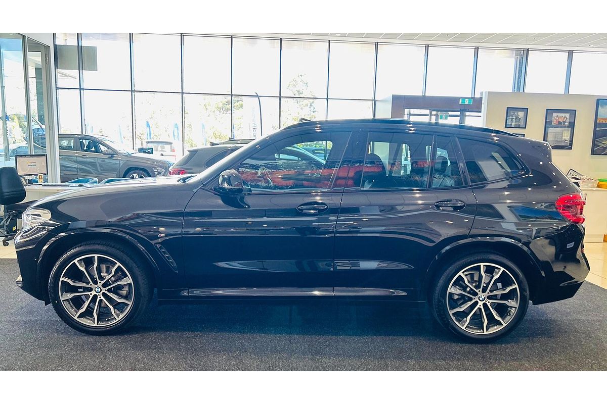 2019 BMW X3 xDrive20d G01