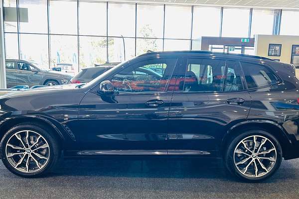 2019 BMW X3 xDrive20d G01