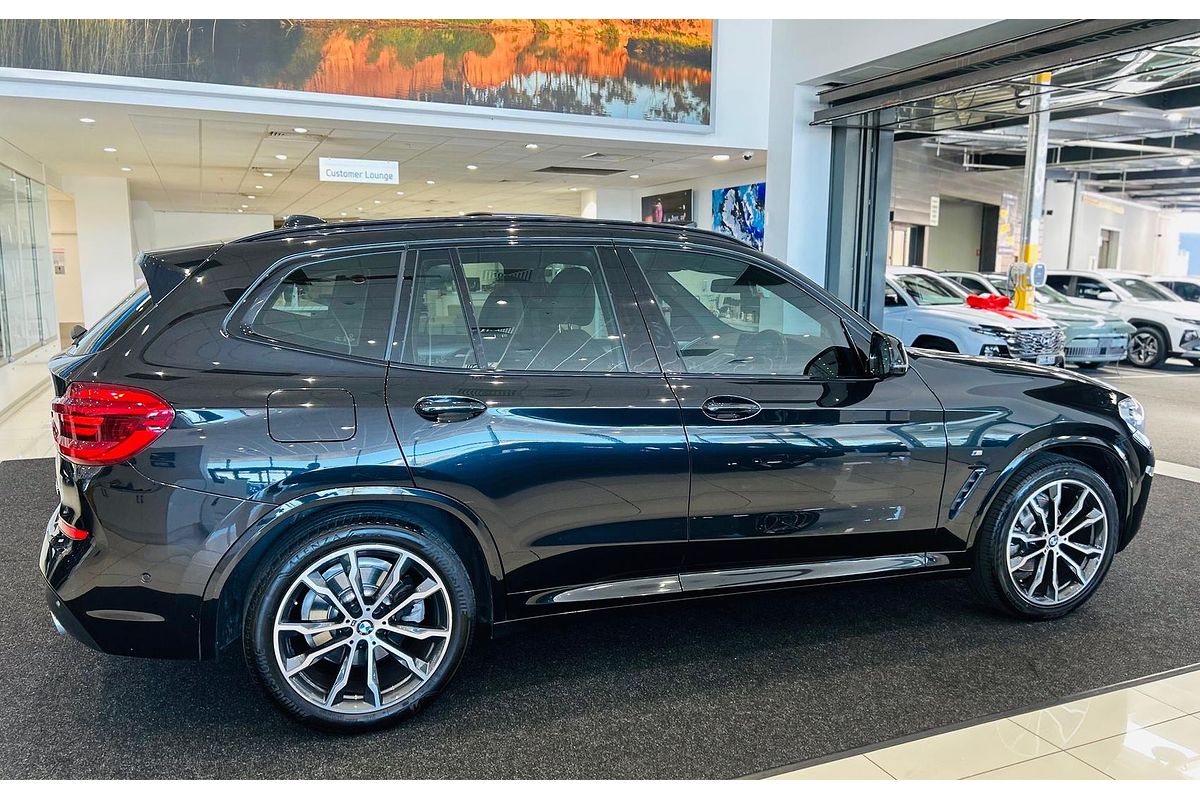 2019 BMW X3 xDrive20d G01