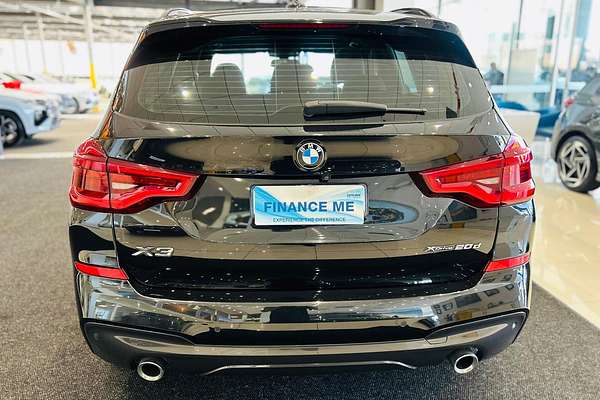 2019 BMW X3 xDrive20d G01