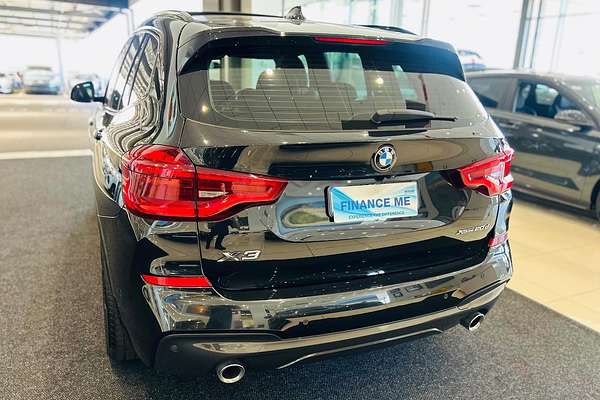 2019 BMW X3 xDrive20d G01