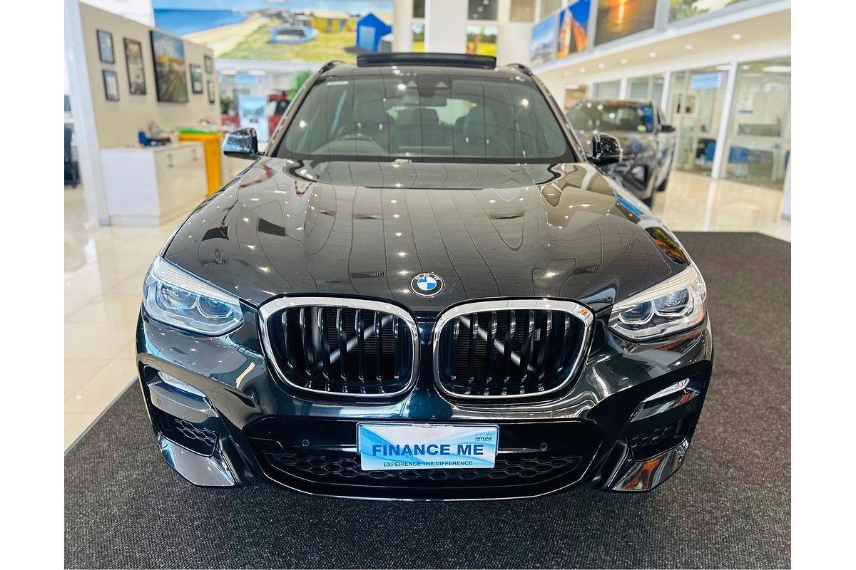2019 BMW X3 xDrive20d G01