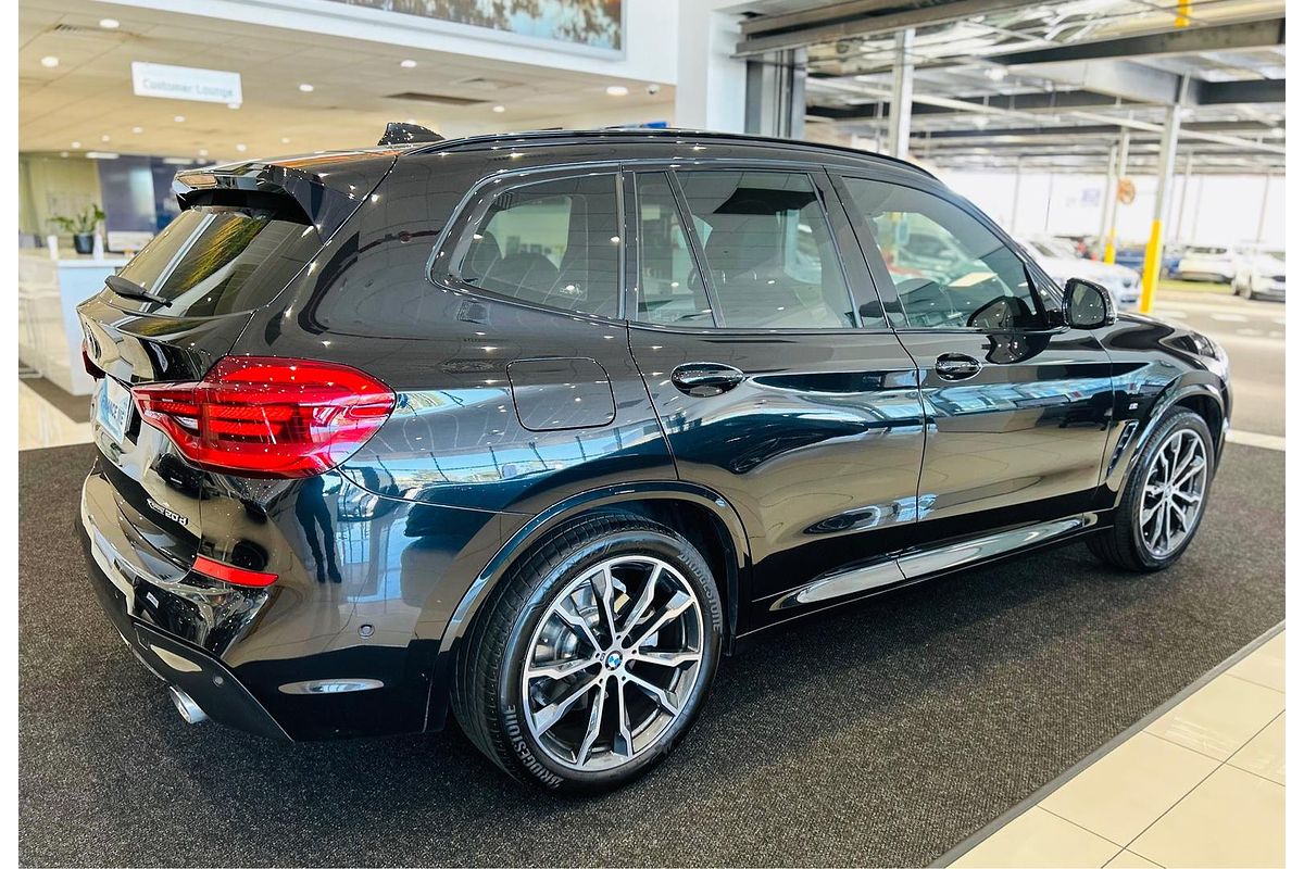 2019 BMW X3 xDrive20d G01