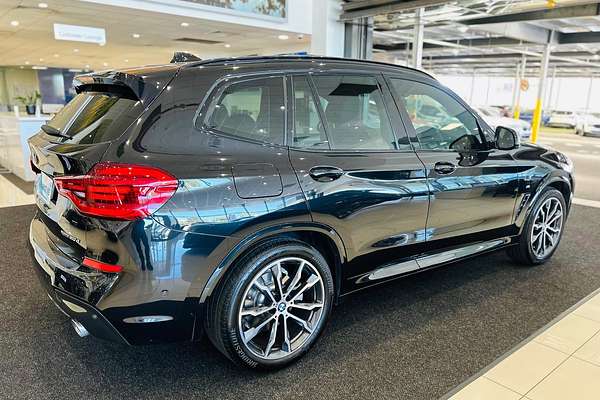 2019 BMW X3 xDrive20d G01