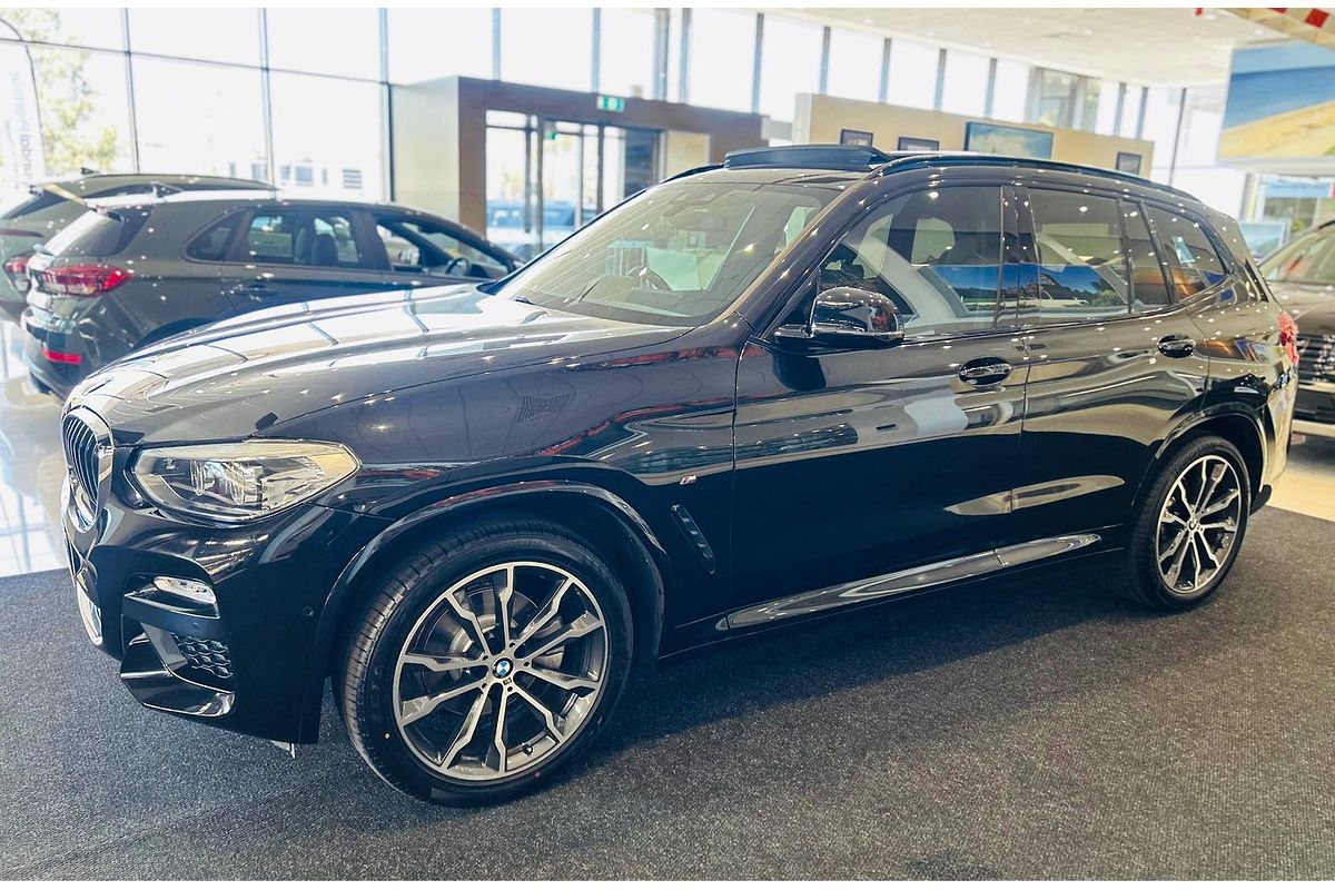 2019 BMW X3 xDrive20d G01