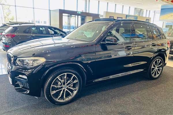 2019 BMW X3 xDrive20d G01