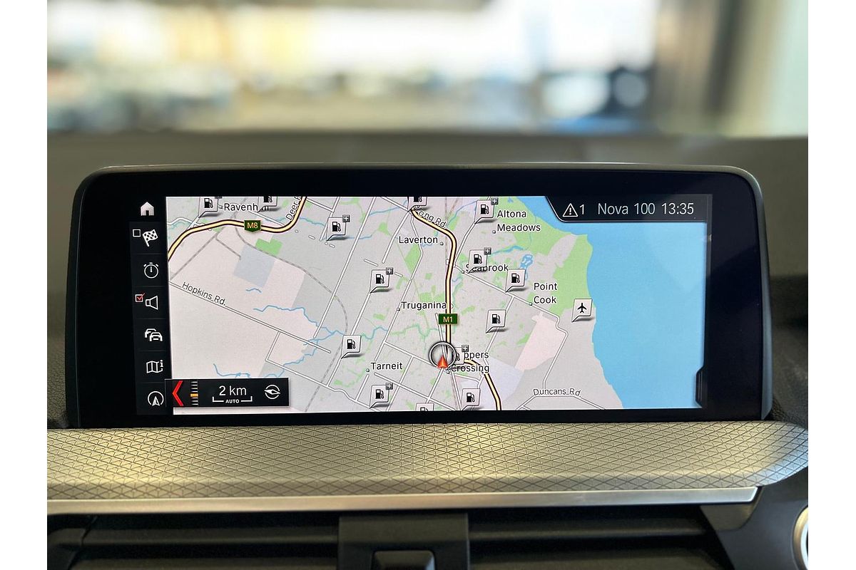 2019 BMW X3 xDrive20d G01
