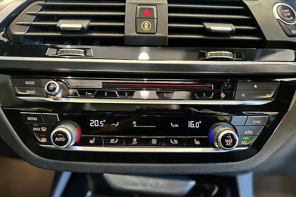2019 BMW X3 xDrive20d G01