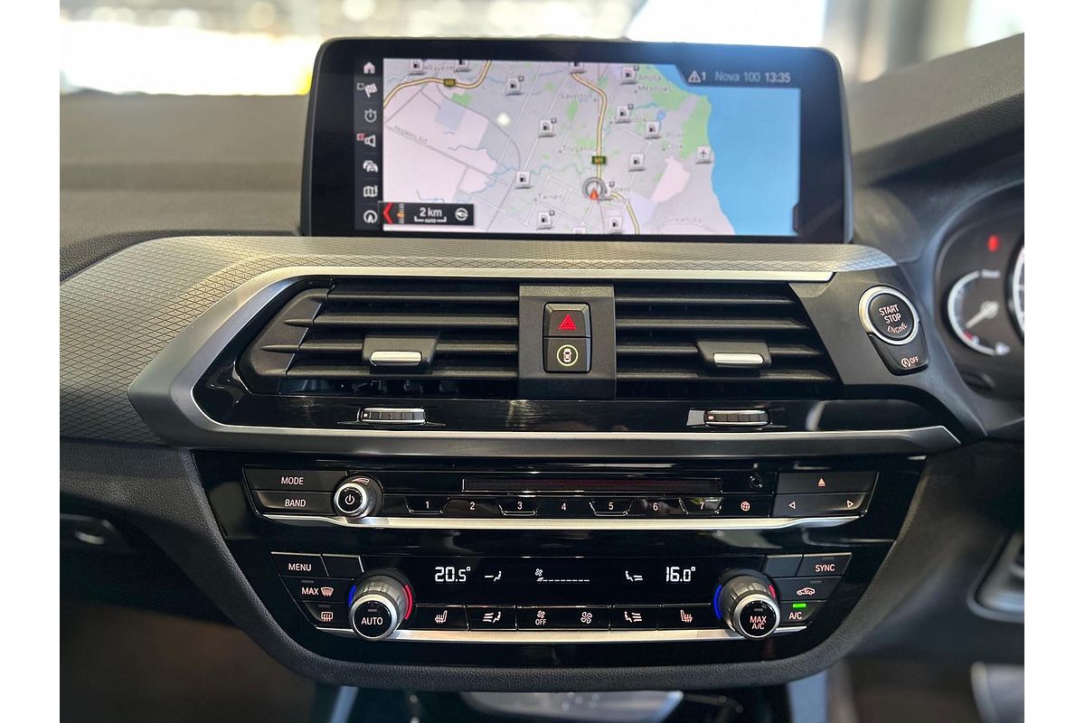 2019 BMW X3 xDrive20d G01