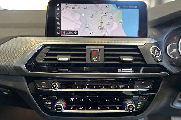 2019 BMW X3 xDrive20d G01