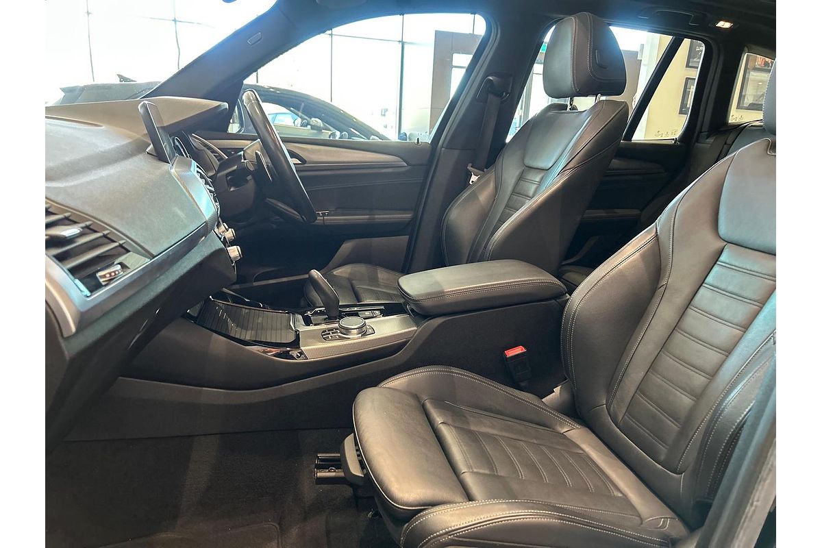 2019 BMW X3 xDrive20d G01