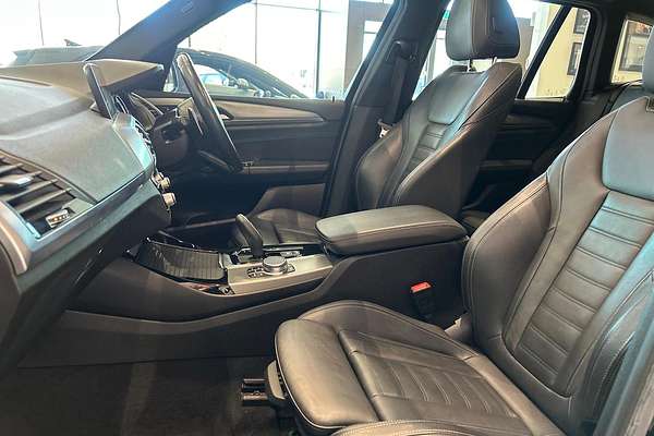 2019 BMW X3 xDrive20d G01