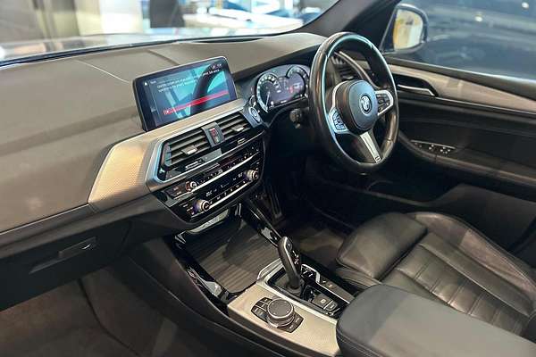 2019 BMW X3 xDrive20d G01