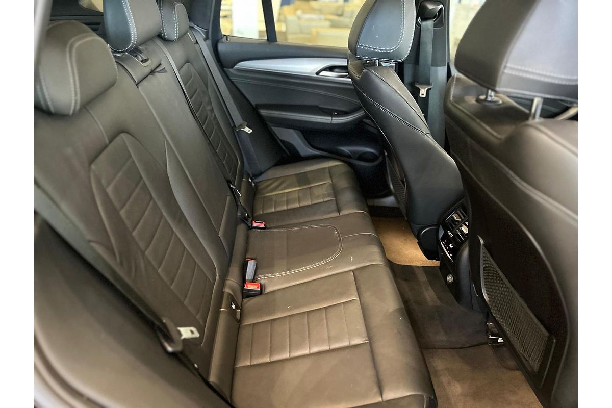 2019 BMW X3 xDrive20d G01