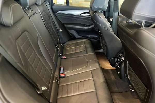 2019 BMW X3 xDrive20d G01