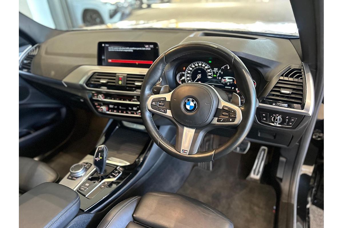 2019 BMW X3 xDrive20d G01