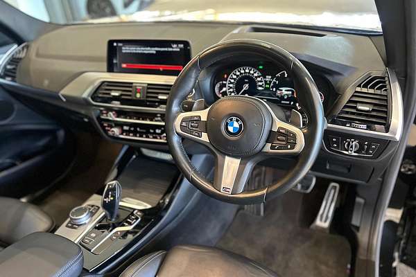 2019 BMW X3 xDrive20d G01