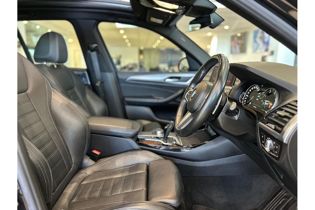 2019 BMW X3 xDrive20d G01