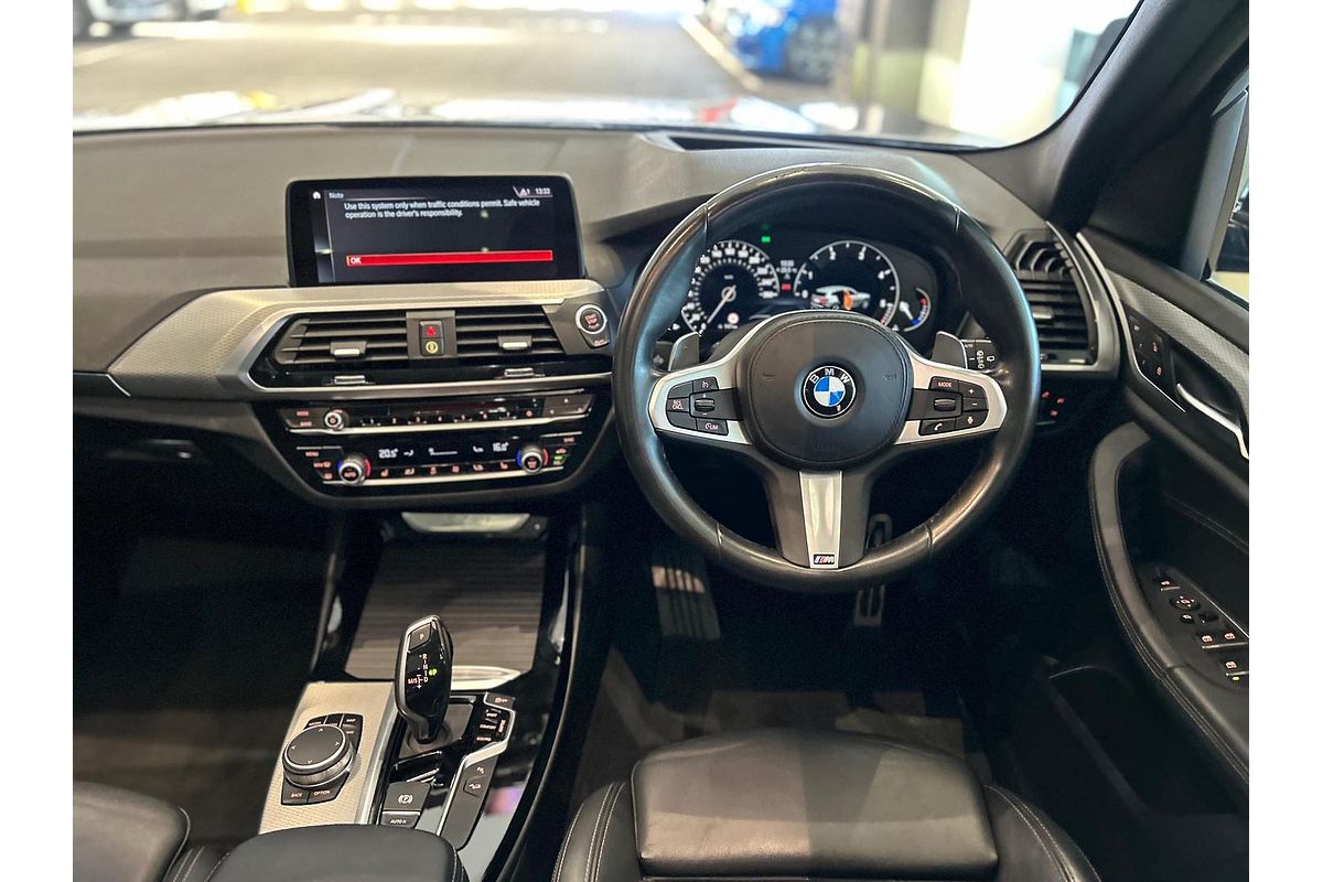 2019 BMW X3 xDrive20d G01