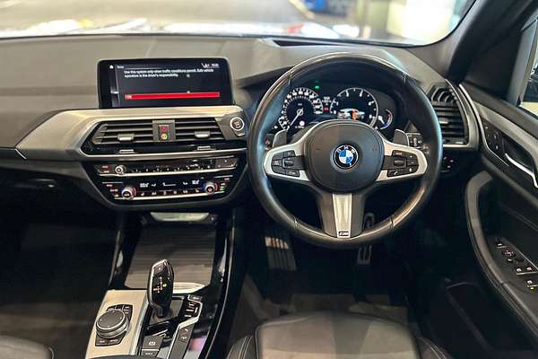 2019 BMW X3 xDrive20d G01