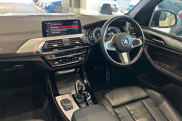 2019 BMW X3 xDrive20d G01