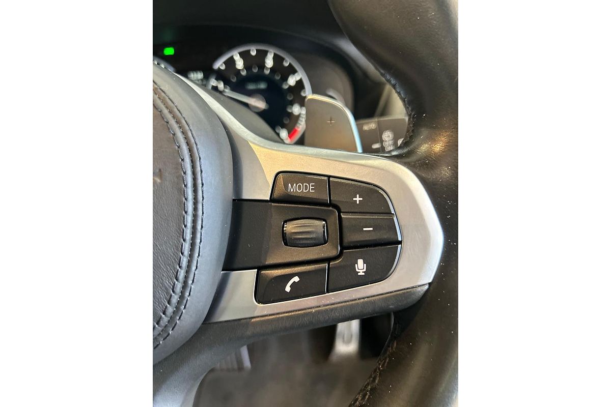 2019 BMW X3 xDrive20d G01