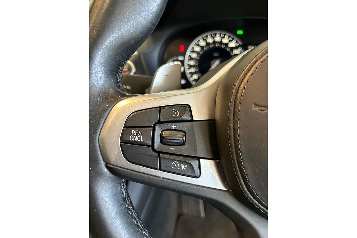 2019 BMW X3 xDrive20d G01