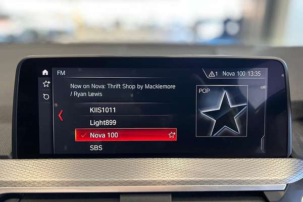 2019 BMW X3 xDrive20d G01
