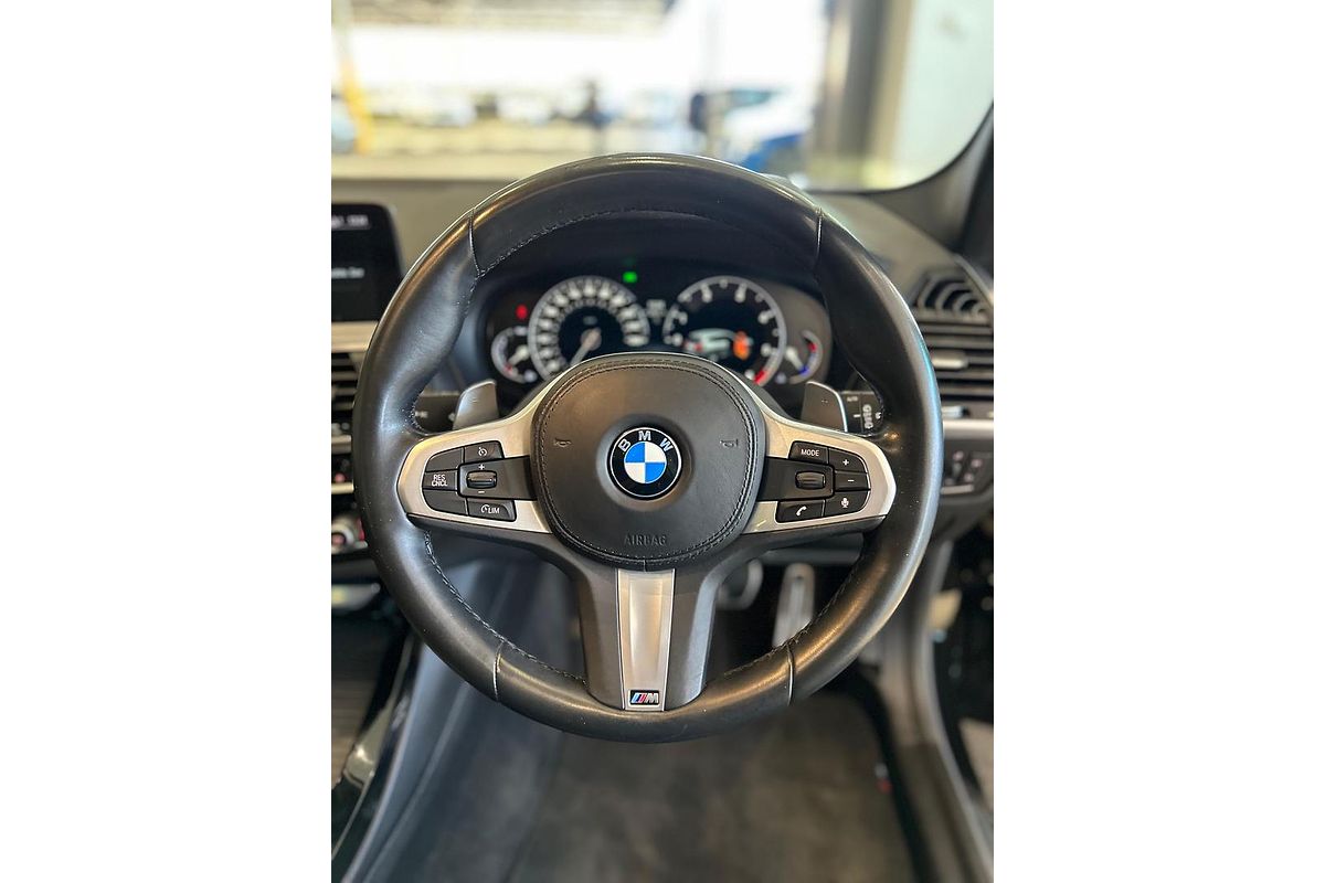 2019 BMW X3 xDrive20d G01